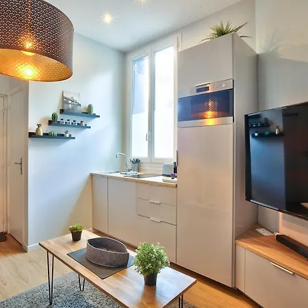 Apartment Cmg - Rive Droite - Gare