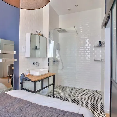 Apartment Cmg - Rive Droite - Gare