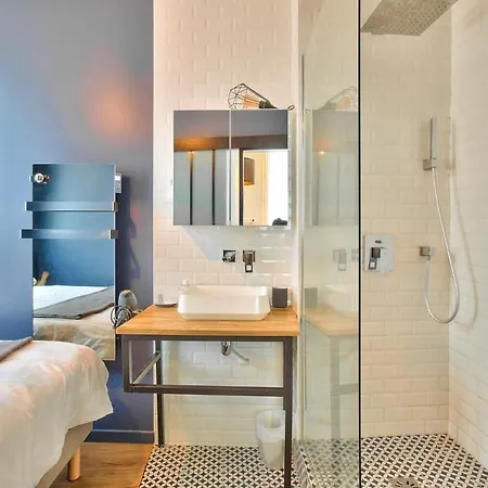 Cmg - Rive Droite - Gare Apartment *